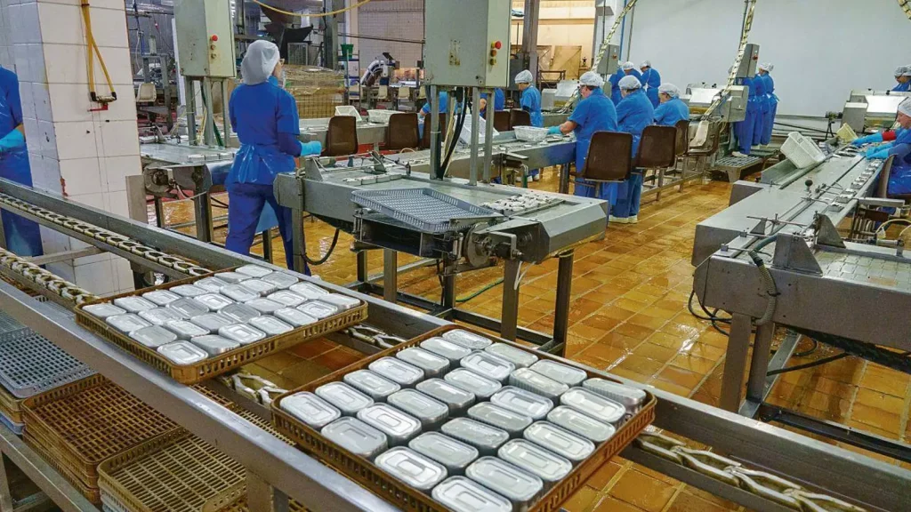 ¡Conservas Cerqueira cumple 135 años!